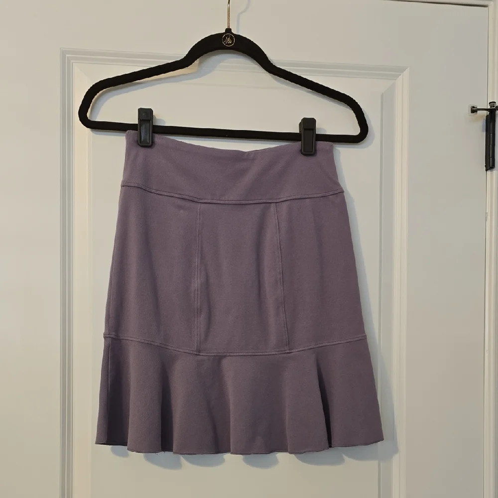 Athleta Lavender Mini Skirt. Size XXSP - Picture 1 of 11